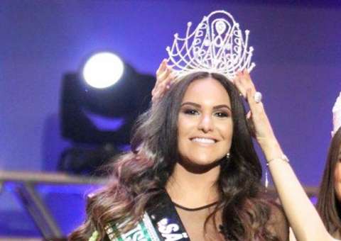 Miss Rio Grande do Norte 2017 é assaltada e tem carro, coroa e faixa levados