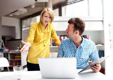 Como falar com pessoas que estão constantemente bravas e agressivas