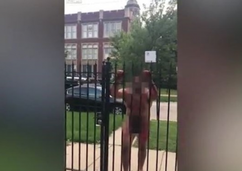 Homem se revolta e decide cortar próprio pênis