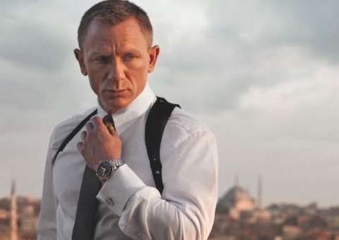 Daniel Craig volta atrás e viverá James Bond novamente