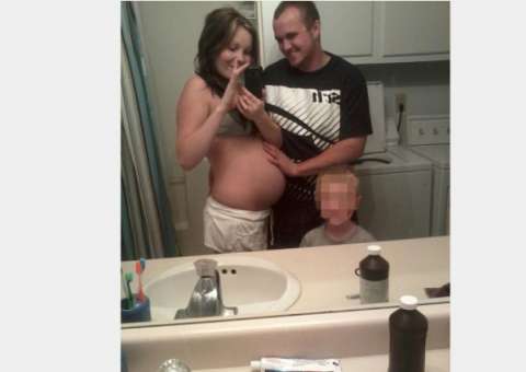 Bebê nasce viciada em heroína após pais utilizarem a droga na gravidez 