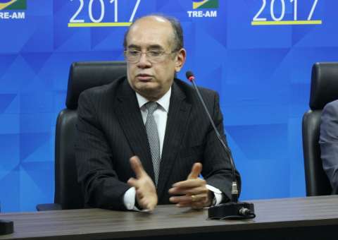  ⁠⁠⁠Ministro Gilmar Mendes aumenta dúvidas sobre as eleições no Amazonas