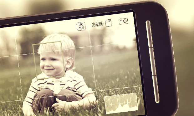 Os perigos da superexposição dos filhos na internet