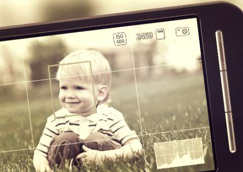 Os perigos da superexposição dos filhos na internet