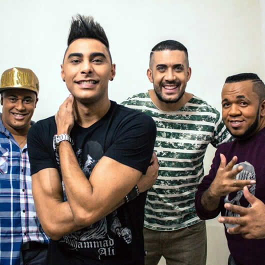 Meia Noite Acaba tem Grupo Soweto neste fim de semana