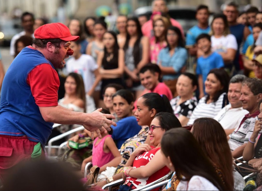 Verão na Praça movimenta Parque Rio Negro neste domingo