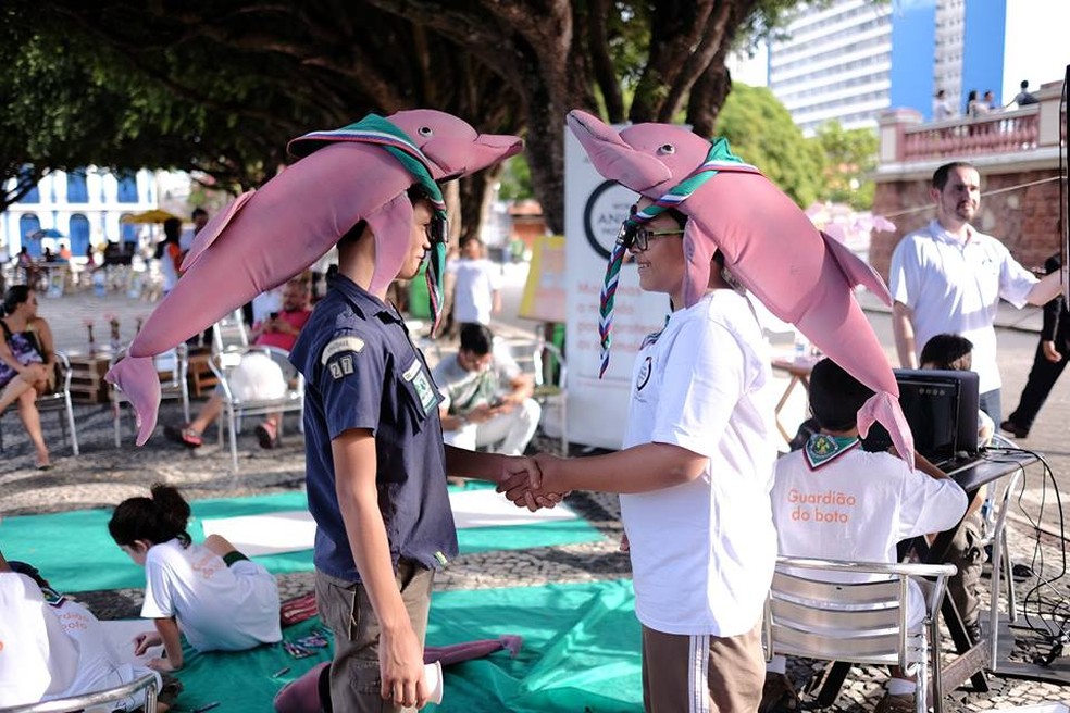 Virada Sustentável movimenta shopping neste fim de semana