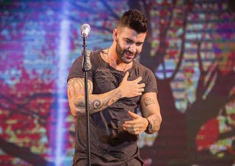 Gusttavo Lima irá agitar a comemoração dos 85 anos de Coari