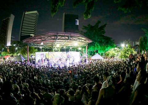 Parque dos Bilhares recebe Virada Sustentável neste fim de semana em Manaus                                                                                                       