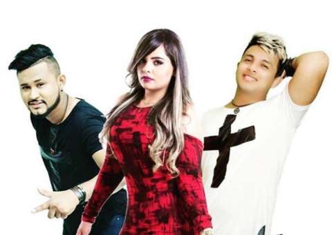 Banda de forró apresenta nova formação no ‘Netão’ desta quinta-feira