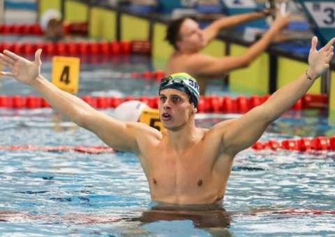 Brasil faz história com a primeira medalha de ouro nas Surdolimpíadas