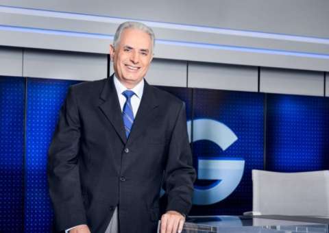 William Waack já tem data para voltar a Globo após cateterismo