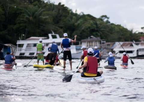 Virada Sustentável Manaus movimenta o fim de semana com programação gratuita