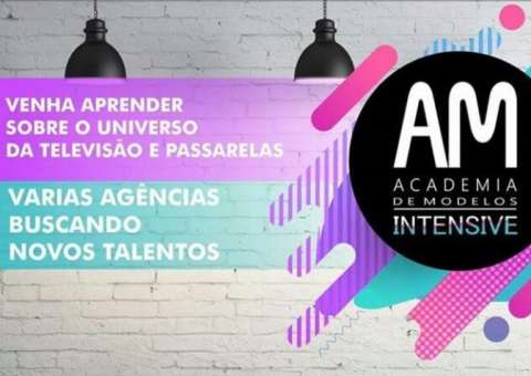 Acadêmia de modelos seleciona novos talentos em Manaus