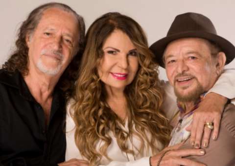 Axerito Bar faz tributo a Elba Ramalho, Alceu Valença e Geraldo Azevedo