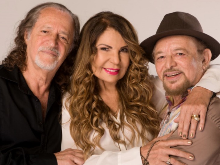 Axerito Bar faz tributo a Elba Ramalho, Alceu Valença e Geraldo Azevedo