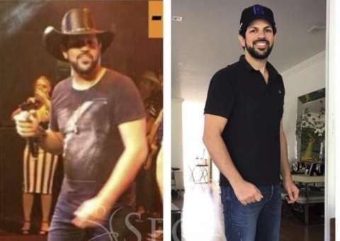 Mayra Cardi mostra antes e depois de Sorocaba após perder 11kg em 1 mês