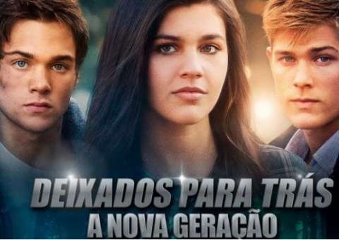 Filme cristão ‘Deixados para Trás: A Nova Geração’ ganha data de estreia