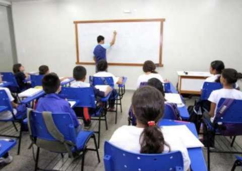 Seduc convoca mais de 50 professores aprovados em PSS