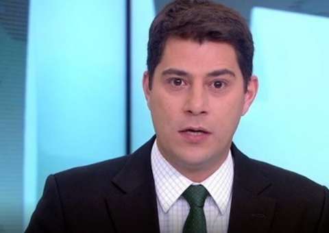 Bomba: Evaristo Costa se ‘queimou’ com chefões na Globo antes de decidir sair