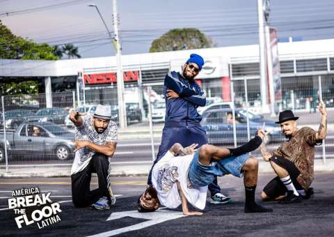 Festival de Hip Hop Break The Floor  2017 está com inscrições abertas