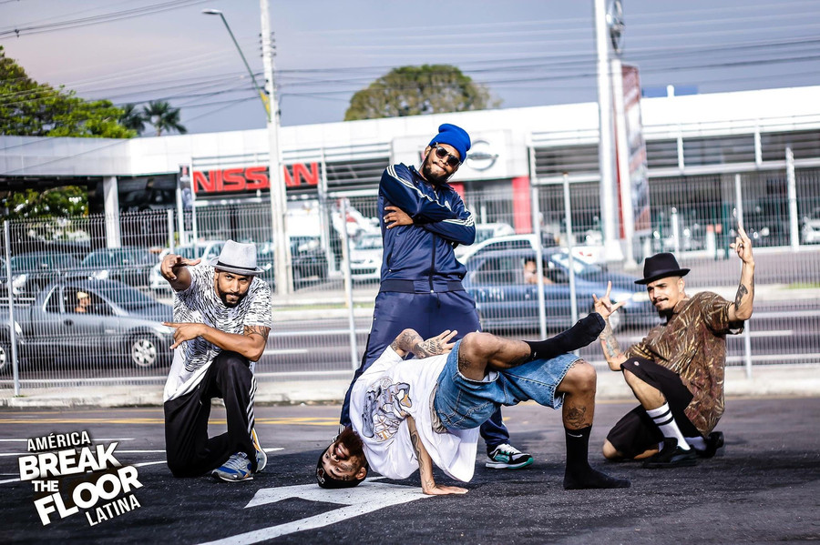 Festival de Hip Hop Break The Floor  2017 está com inscrições abertas