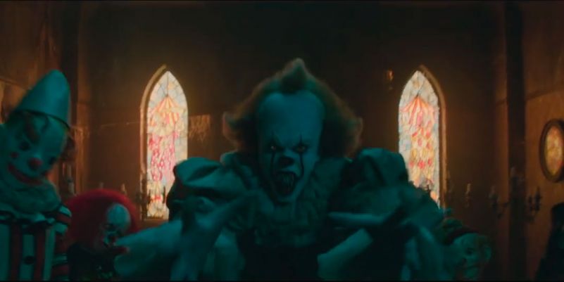 Terror It: A Coisa ganha novo trailer arrepiante. Assista