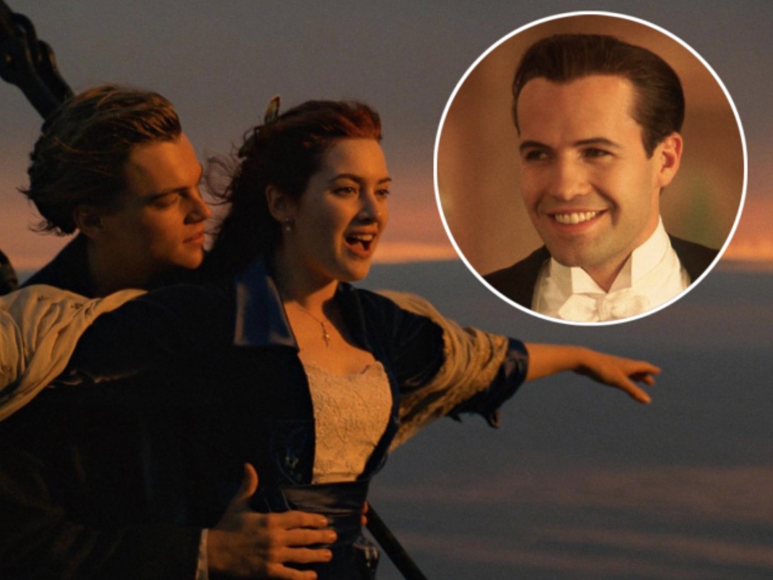 Atores de 'Titanic' se reúnem para foto depois de 20 anos do filme