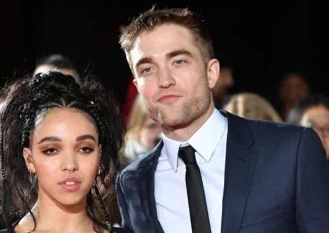 Robert Pattinson, de Crepúsculo, anuncia noivado com cantora