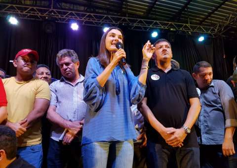 Juíza dá 72 horas para vice de Rebecca comprovar que é ficha limpa