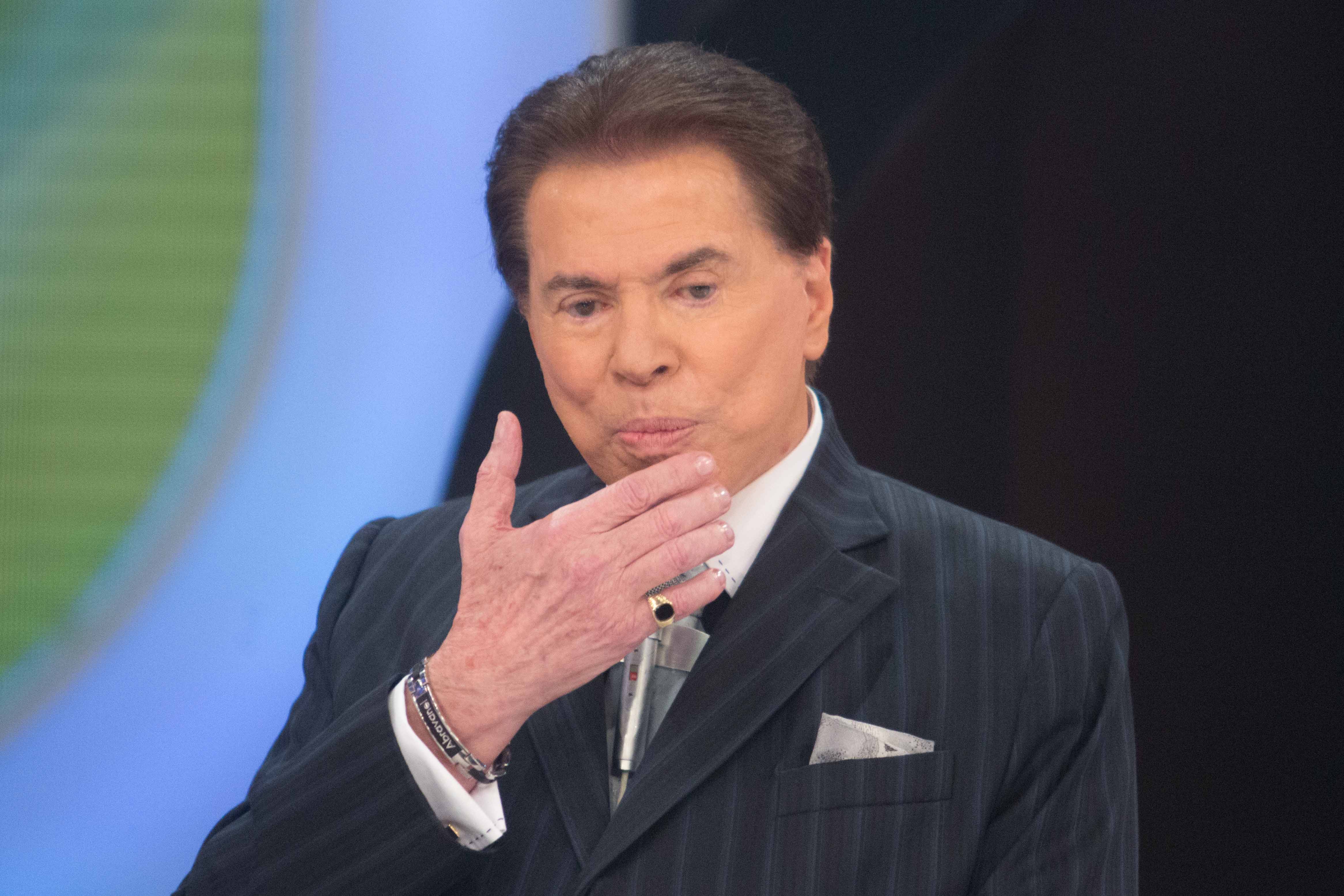 João Vicente detona Silvio Santos: 'Homofóbico e machista'