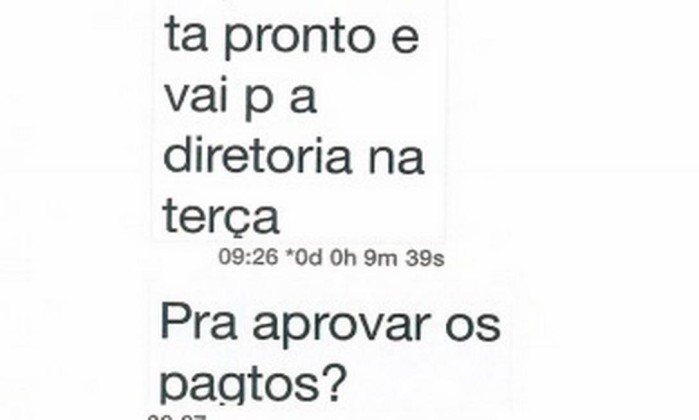 'Trapalhada da corrupção': Alvos da Lava-Jato salvaram print das provas do crime