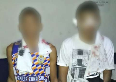 Em Manaus, alunos são apreendidos suspeitos de assaltarem a própria escola