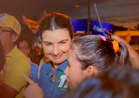 Rebecca Garcia: “Quero apresentar soluções”