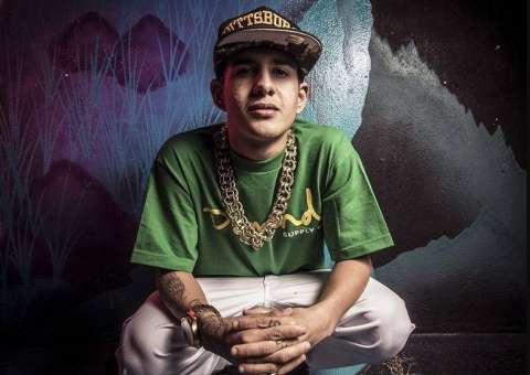 Forró dos 5 apresenta MC Rodolfinho neste domingo