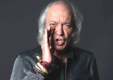 Erasmo Carlos traz nova turnê a Manaus em agosto