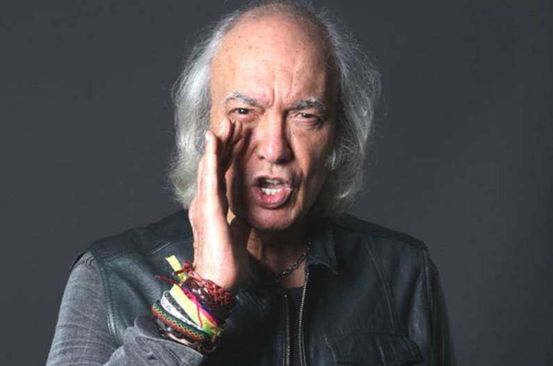 Erasmo Carlos traz nova turnê a Manaus em agosto