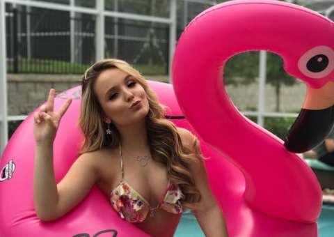 Bomba: Mansão de Larissa Manoela nos EUA não é da atriz