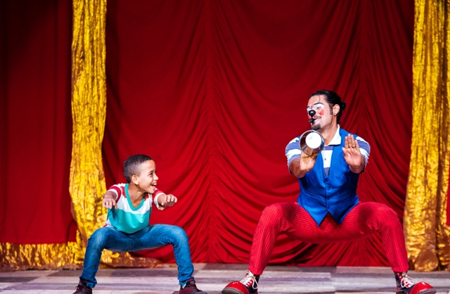 Ramito Circo volta a Manaus em novo endereço