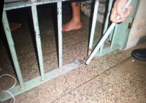 Menina de 8 anos é estuprada durante visita ao pai em presídio no Amazonas