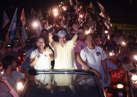 Eduardo segue em visita ao interior do Amazonas