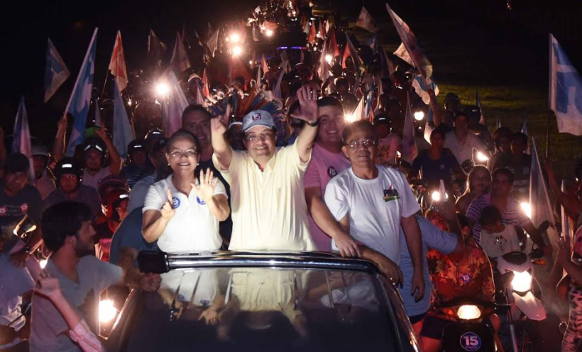 Eduardo segue em visita ao interior do Amazonas
