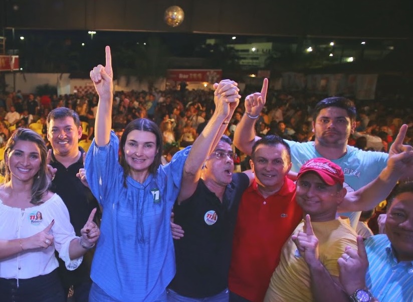 Para Rebecca, corte de custos e de desperdício é fonte de recursos