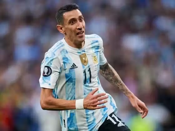 Família de Di María é ameaçada na Argentina