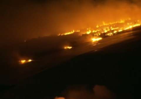 Fogo destrói Velódromo no Parque Olímpico do Rio de Janeiro