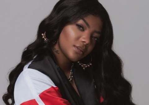 Ludmilla surpreende em foto de 'antes e depois' e incentiva fãs