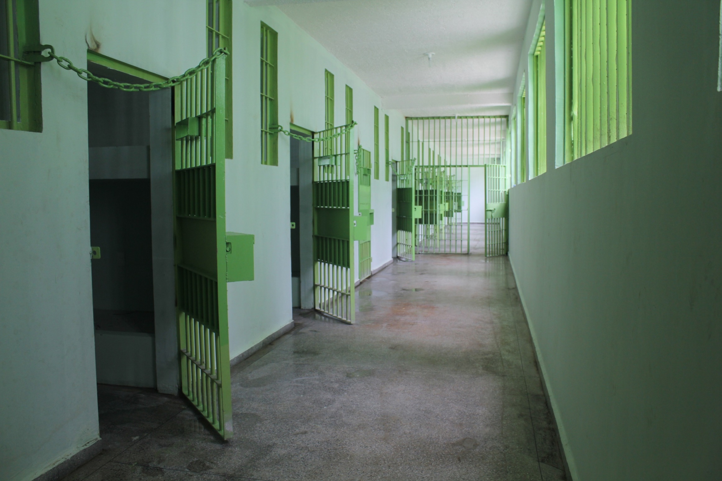 Primeiro presídio com tratamento para dependentes químicos deve ser inaugurado em agosto no AM