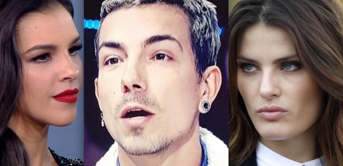 Isabeli Fontana comenta reação de Mariana Rios e Di Ferrero e causa na internet