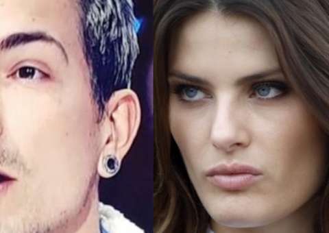 Isabeli Fontana comenta reação de Mariana Rios e Di Ferrero e causa na internet