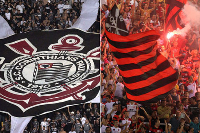 Corinthians empata com Flamengo em 1x1 e redes sociais ficam pacificadas
